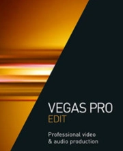 MAGIX Vegas Pro 15 Edit Pc
