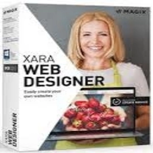 MAGIX Web Designer 16 Pc