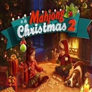 Mahjong Christmas 2 Pc