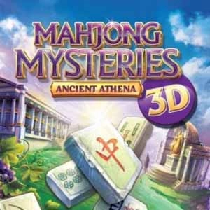 Mahjongg Mysteries Ancient Athena 3D