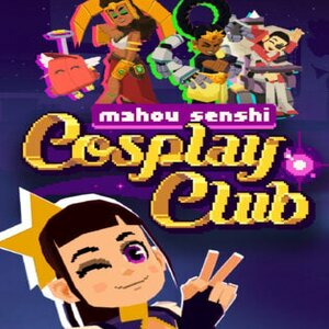 Mahou Senshi Cosplay Club Xbox Series X
