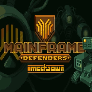 Mainframe Defenders Playstation 4