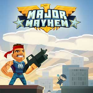 Major Mayhem Pc