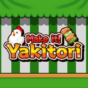 Make it! Yakitori Switch