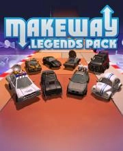Make Way Legends Pack Switch