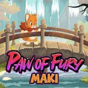 Maki Paw of Fury Xbox Series X