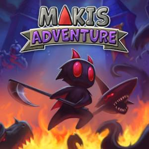 Makis Adventure Xbox Series X
