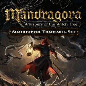 Mandragora Whispers of the Witch Tree Shadowpyre Transmog Set Playstation 5