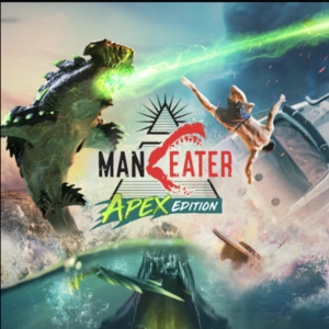 Maneater Apex Edition Xbox Series X