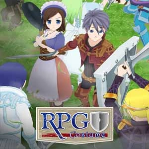 Manga Maker ComiPo RPG Costume Pc