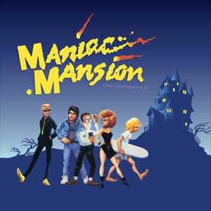 Comprar Maniac Mansion CD Key Comparar Preços