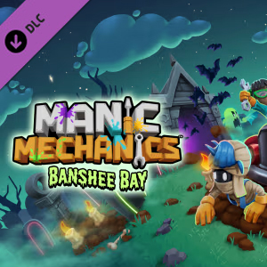 Manic Mechanics Banshee Bay Pc