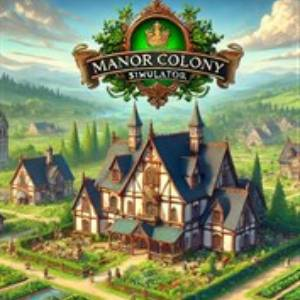 Manor Colony Simulator Xbox One