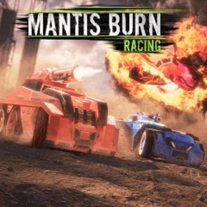 Mantis Burn Racing Battle Cars Playstation 4