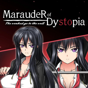 Marauder of Dystopia The Weakest Go To The Wall Pc