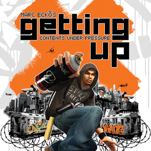 Comprar Marc Eckos Getting Up Contents Under Pressure CD Key Comparar Preços