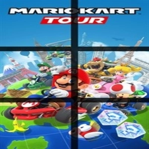 Mario Kart Tour Puzzle Game Pc