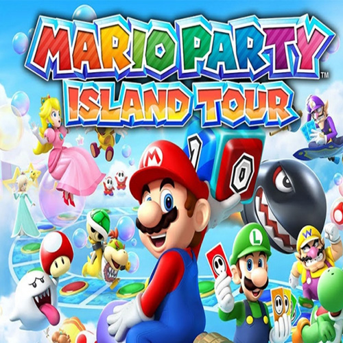 Comprar código download Mario Party Island Tour Nintendo 3DS Comparar Preços