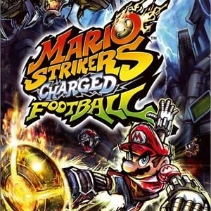 Comprar código download Mario Strikers Charged Football Wii U Comparar Preços