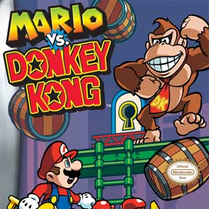 Comprar código download Mario vs Donkey Kong Wii U Comparar Preços