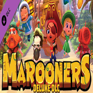 Marooners Deluxe DLC