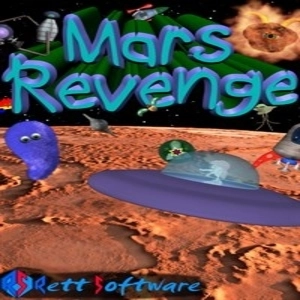 Mars Revenge Xbox One