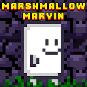Marshmallow Marvin Playstation 4