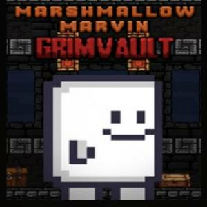 Marshmallow Marvin Grimvault Xbox Series X