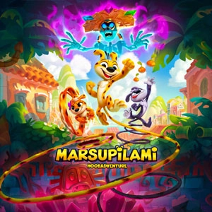 MARSUPILAMI HOOBADVENTURE Switch