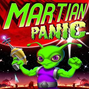 Comprar Martian Panic Nintendo Switch barato Comparar Preços