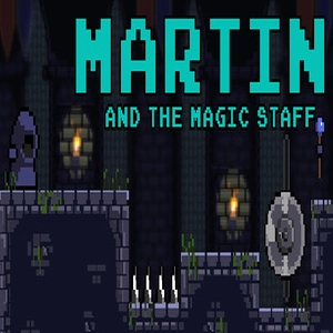 Martin and the Magic Staff