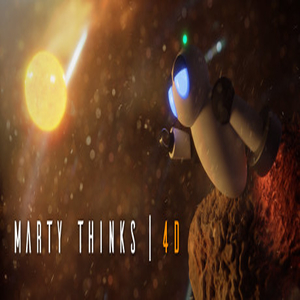 Comprar Marty Thinks 4D CD Key Comparar Preços