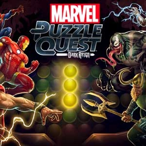 Marvel Puzzle Quest Dark Reign Nick Furys Doomsday Plan Pc