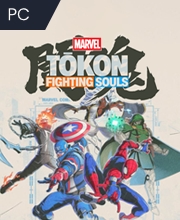 Comprar Marvel Tokon Fighting Souls CD Key Comparar Preços