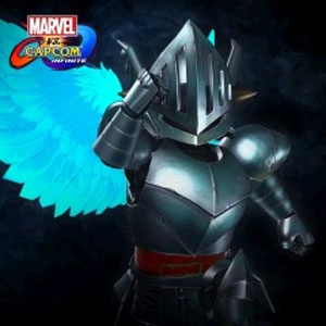 Marvel vs Capcom Infinite Arthur Fallen Angel Armor Costume Xbox Series X