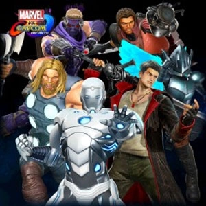 Marvel vs Capcom Infinite Avenging Army Costume Pack Xbox One