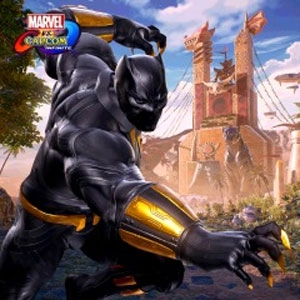 Marvel vs Capcom Infinite Black Panther Pc