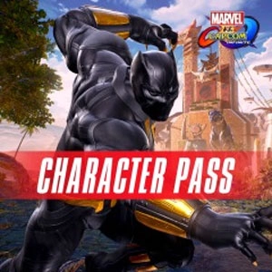 Marvel vs Capcom Infinite Character Pass Playstation 4