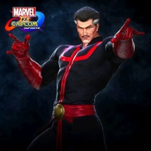 Marvel vs Capcom Infinite Doctor Strange Illuminati Costume Pc