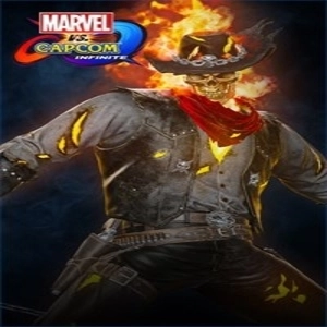 Marvel vs Capcom Infinite Ghost Rider Outlaw Costume Xbox Series X
