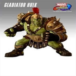 Marvel vs Capcom Infinite Gladiator Hulk Costume Xbox One