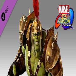 Marvel vs Capcom Infinite Gladiator Hulk Costume Pc