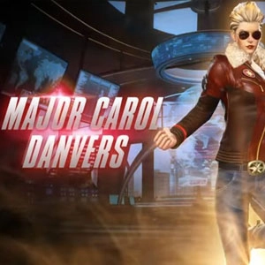 Marvel vs Capcom Infinite Major Carol Danvers