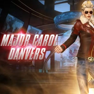 Marvel vs Capcom Infinite Major Carol Danvers Playstation 4