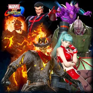 Comprar Marvel vs Capcom Infinite Mystic Masters Costume Pack  Xbox Series Barato Comparar Preços