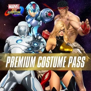 Marvel vs Capcom Infinite Premium Costume Pass