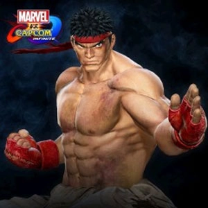 Marvel vs Capcom Infinite Ryu Wanderer Costume Xbox Series X