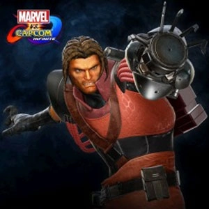 Marvel vs Capcom Infinite Spencer Gottfried Costume Xbox Series X