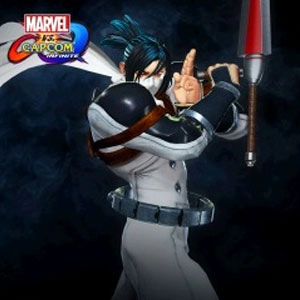 Marvel vs Capcom Infinite Strider Hien Costume Xbox Series X