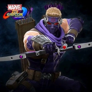 Marvel vs Capcom Infinite Ultimate Hawkeye Costume Pc